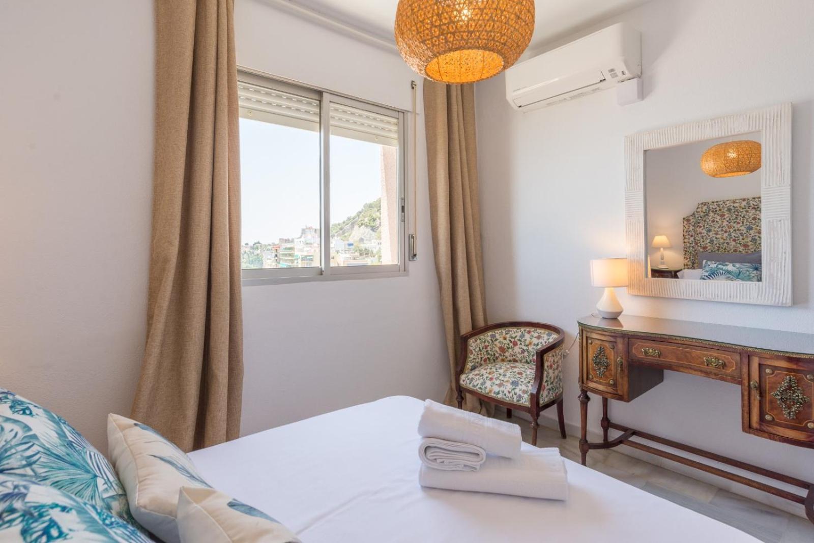 Mg - Best Ocean Views In Malaga With Parking Included Exterior photo
