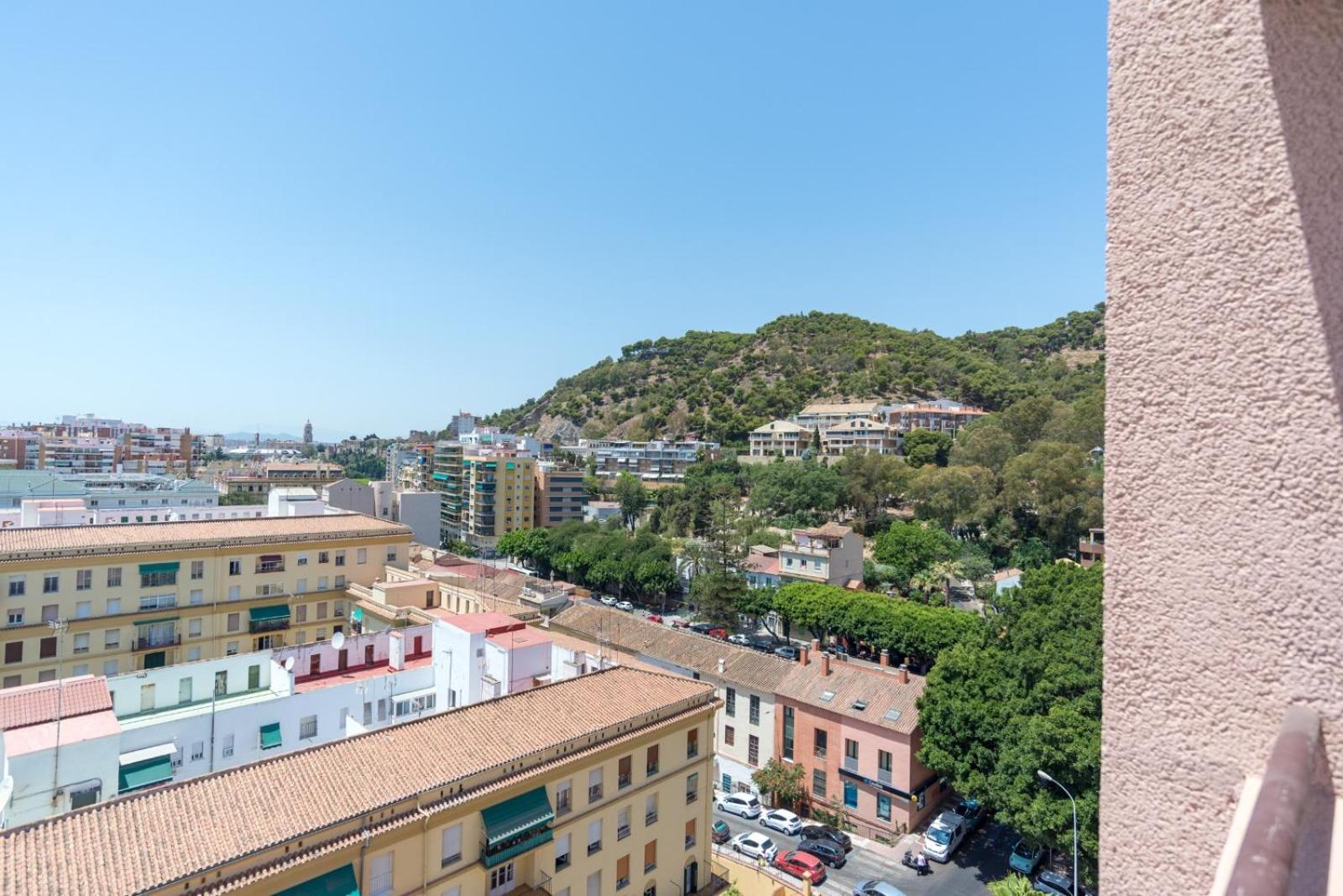 Mg - Best Ocean Views In Malaga With Parking Included Exterior photo